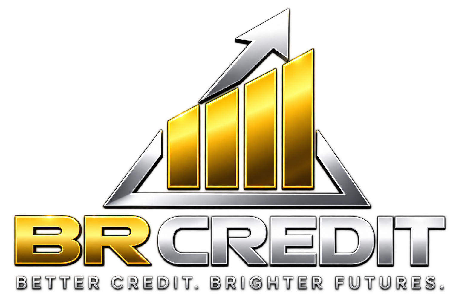BR Credit — Better credit. Brighter futures.